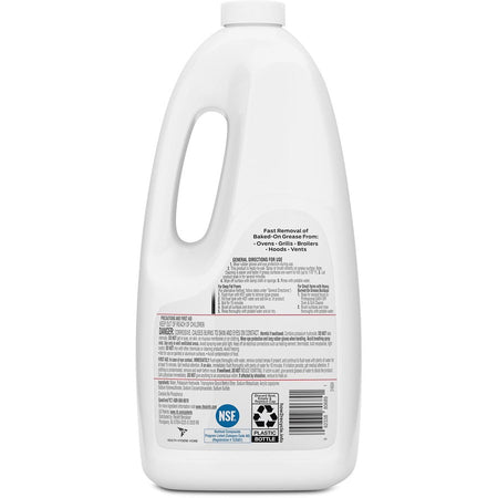 Easy-Off Oven/Grill Cleaner - Rear