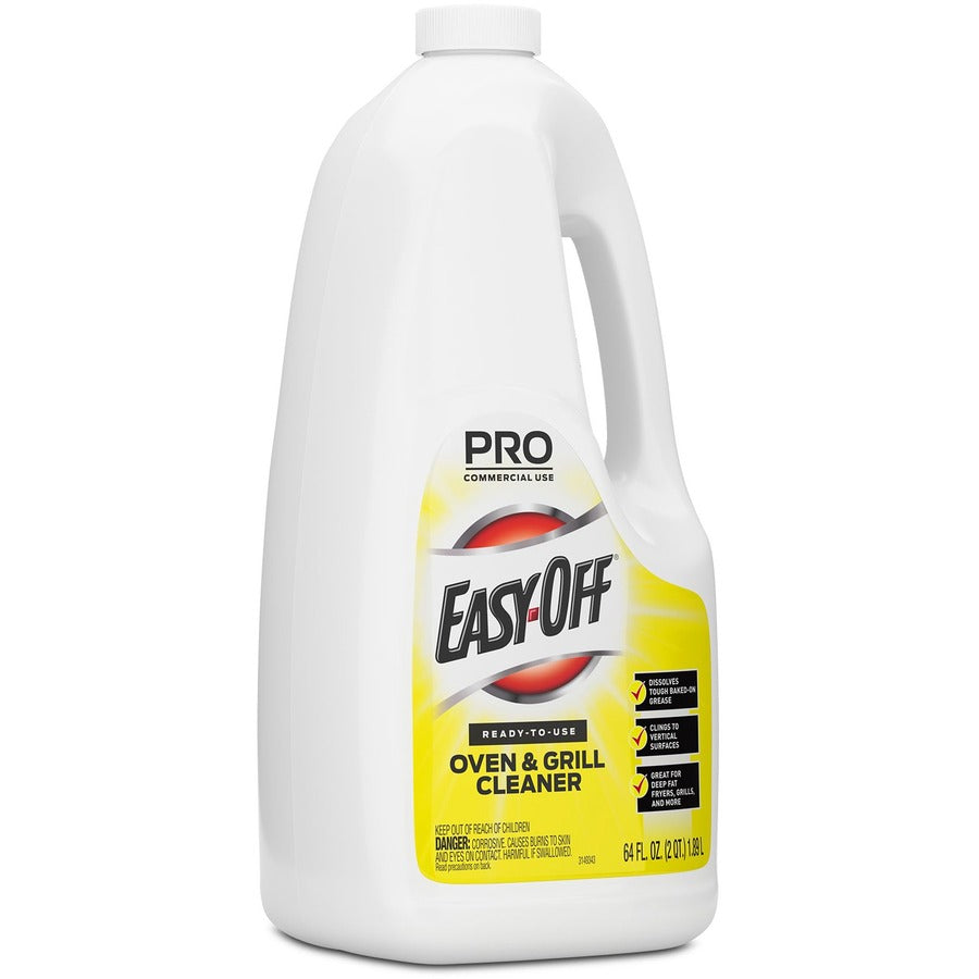 Easy-Off Oven/Grill Cleaner - Right