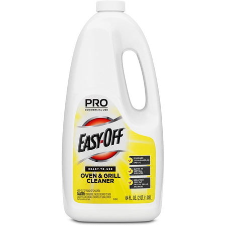 Easy-Off Oven/Grill Cleaner - Front
