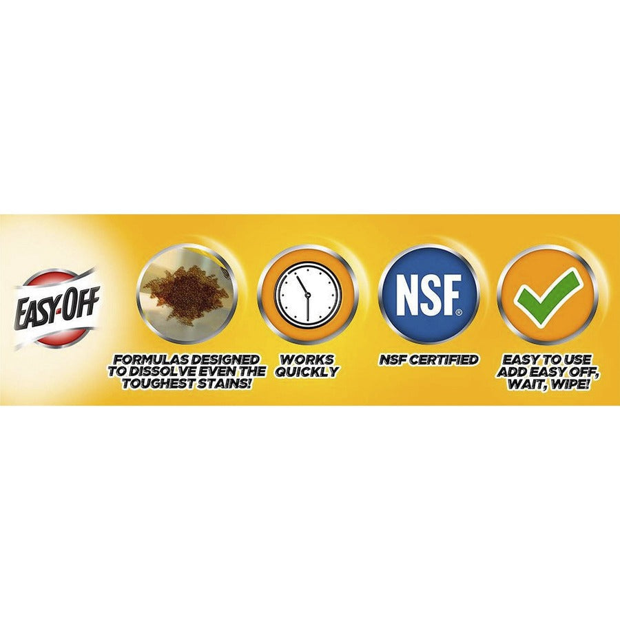 Easy-Off Specialty Kitchen Degreaser - Alternate-Image1