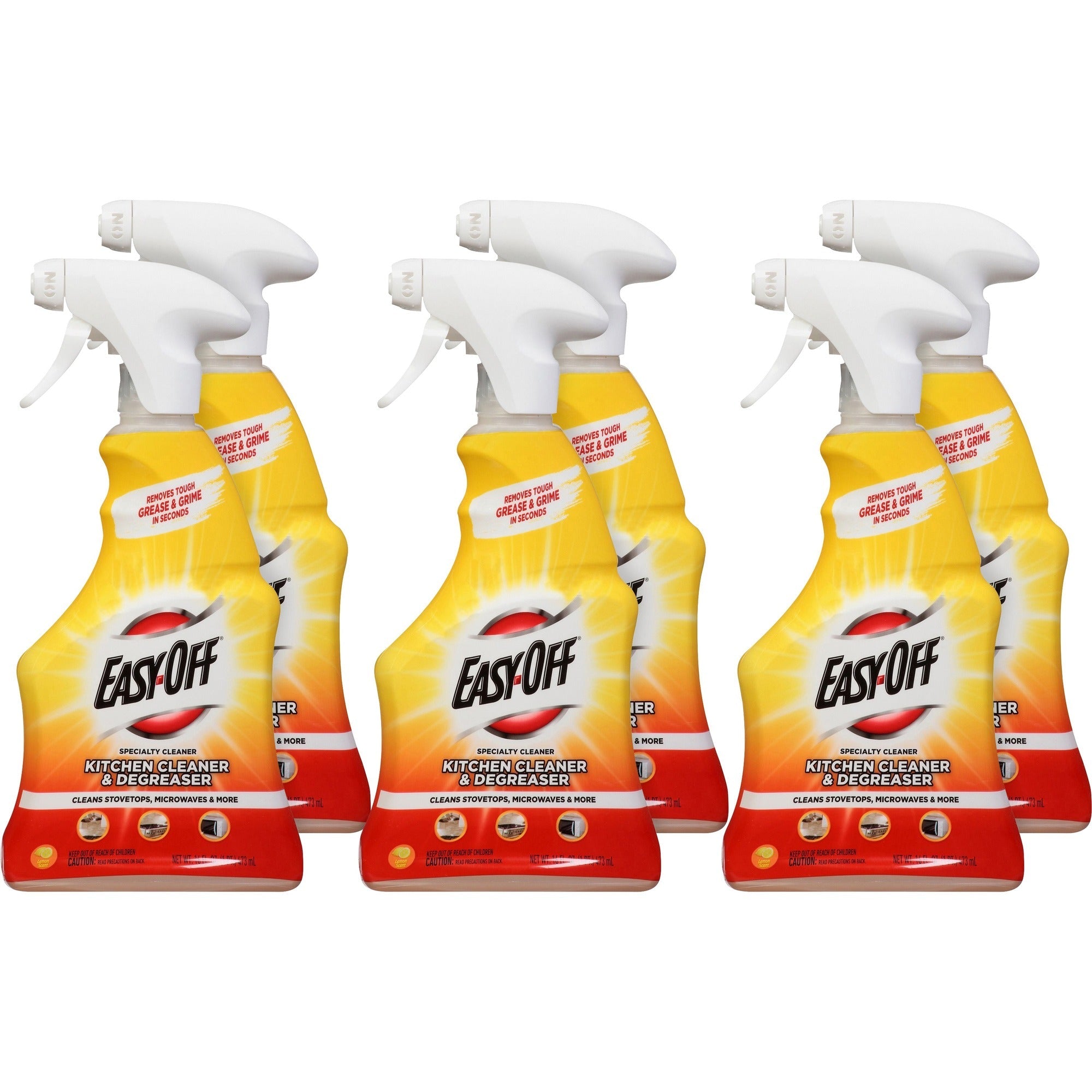 Easy-Off Specialty Kitchen Degreaser - 2000