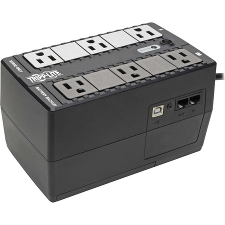 Tripp Lite series INTERNET350U 350VA Ultra-compact Desktop/Tower/Wall Mount UPS - 2000