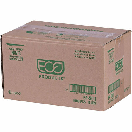 Eco-Products 6" Plantware High-heat Knives - Bottom