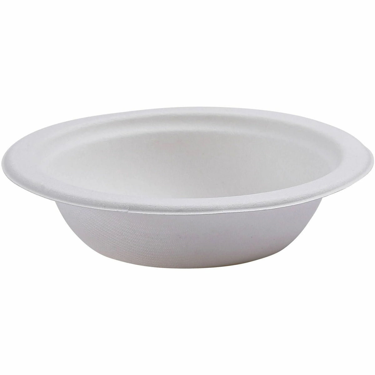 Eco-Products Vanguard 12 oz Sugarcane Bowls - Disposable Breakroom Solution