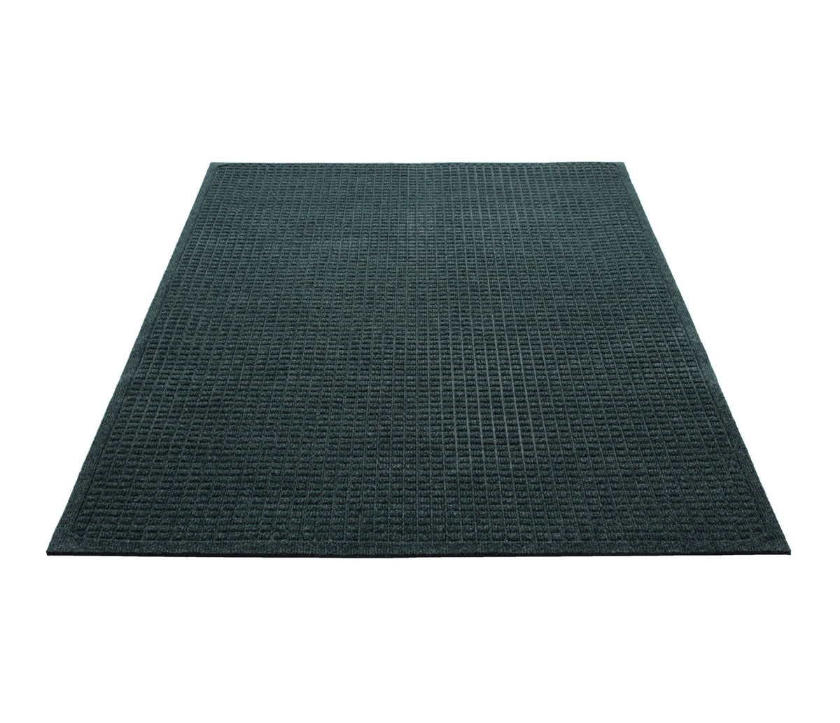 EcoGuard Waffle Indoor Floor Mat - Green / 2’x3’ - Mats