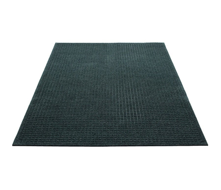 EcoGuard Waffle Indoor Floor Mat - Green / 2’x3’ - Mats