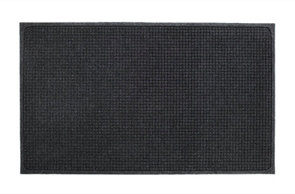 EcoGuard Waffle Indoor Floor Mat - Mats