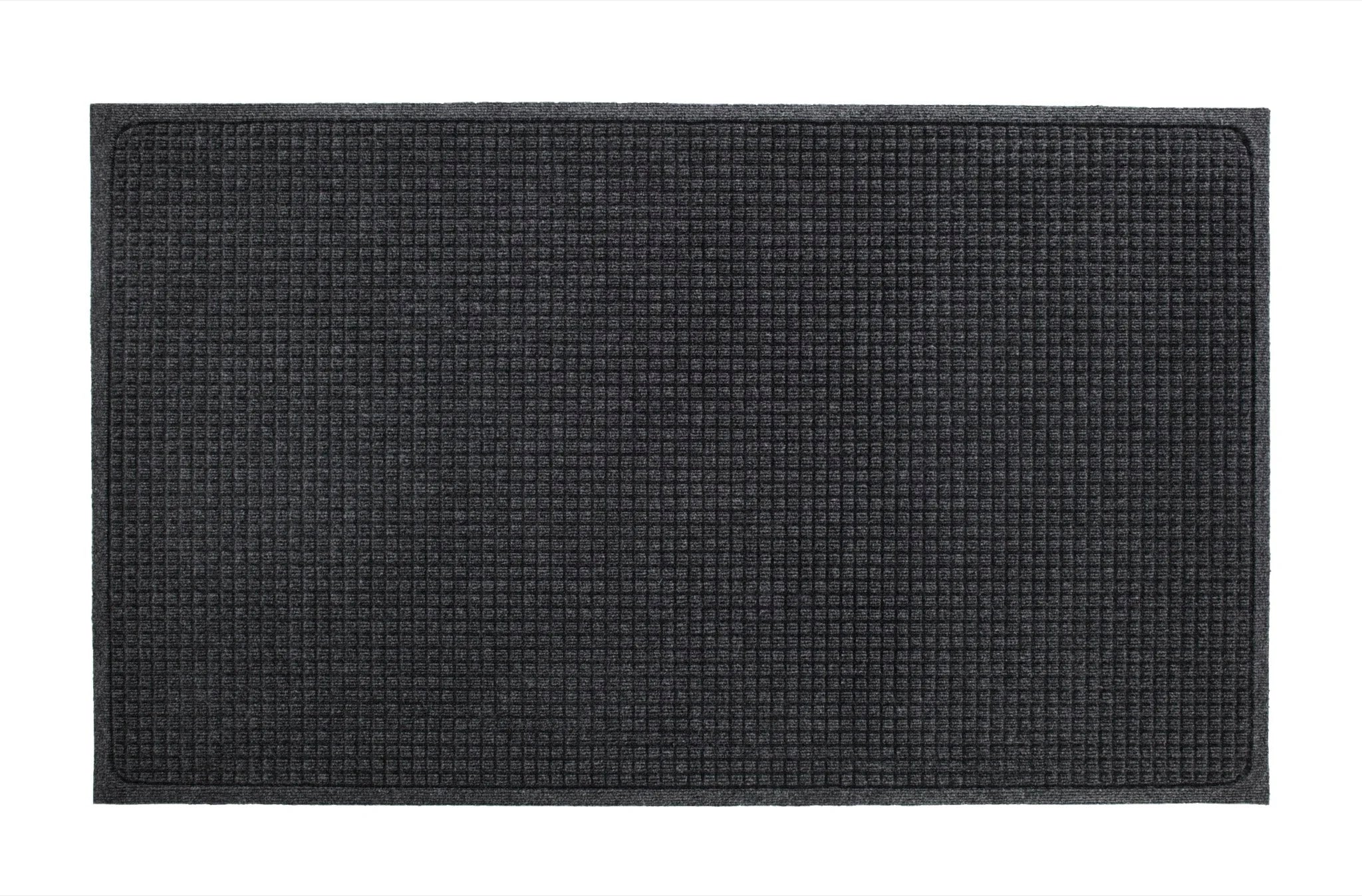 EcoGuard Waffle Indoor Floor Mat - Mats