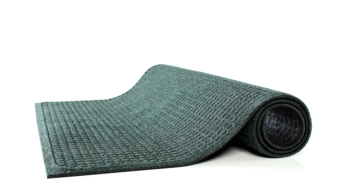 EcoGuard Waffle Indoor Floor Mat - Mats