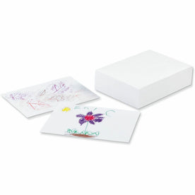Ecology Recycled Drawing Paper: Medium-Weight 9’’ x 12’’ 500 Sheets - Paper & Sketch Pads
