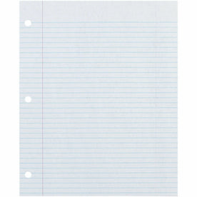 Ecology Recycled Filler Paper: College Ruled Eco-friendly - 500 Sheets - Paper