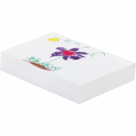 Ecology Recycled Medium-Weight Drawing Paper - 2000