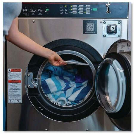 ECOS® PRO Liquidless Laundry Detergent Sheets - Alternate-Image4