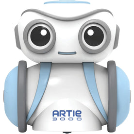 Educational Insights Artie 3000: Coding Robot for Kids 7-12 - Multi - Learning Toys & Blocks