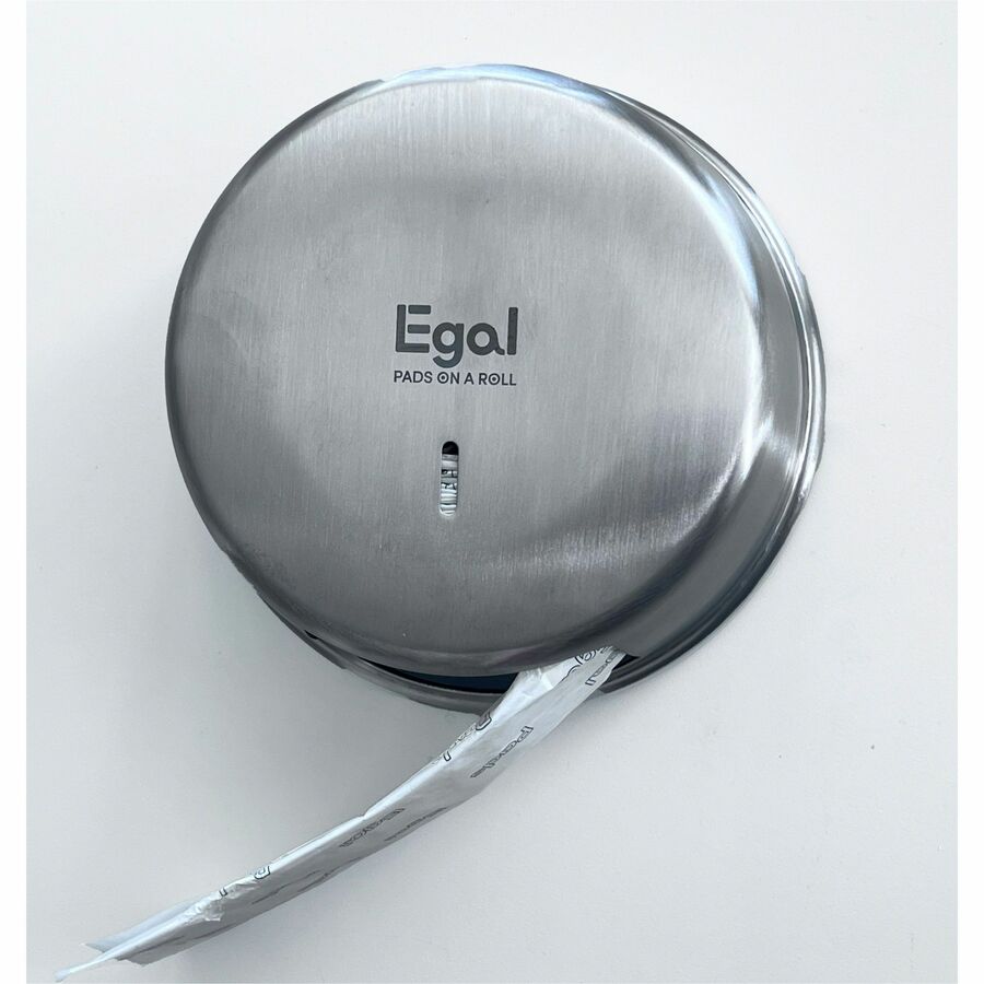 Egal Pads on a Roll Sanitary Napkins Roll - Right