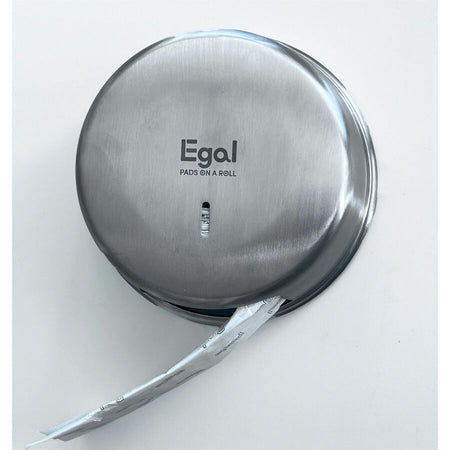 Egal Pads on a Roll Sanitary Napkins Roll - Right