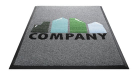 Elite Guard Logo Inlay Mat
