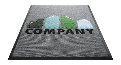 Elite Guard Logo Inlay Mat