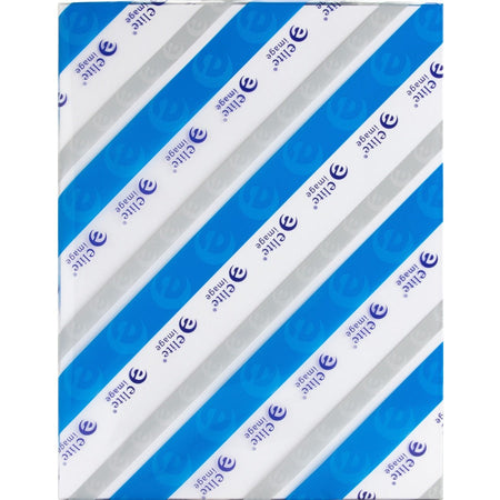 Elite Image Color Copier Paper - White - 98 Brightness - Letter - 8 1/2’’ x 11’’ - 28 lb Basis Weight - Smooth - 500