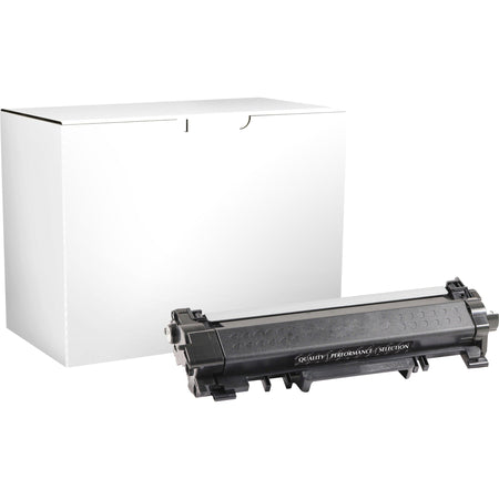 Elite Image Remanufactured High Yield Laser Toner Cartridge TN760 - Black - 1 Each - 2000