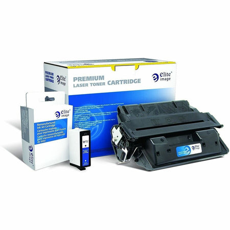 Elite Image Remanufactured Laser Toner Cartridge - Alternative for HP 414A - Yellow - 1 Each - Alternate-Image1