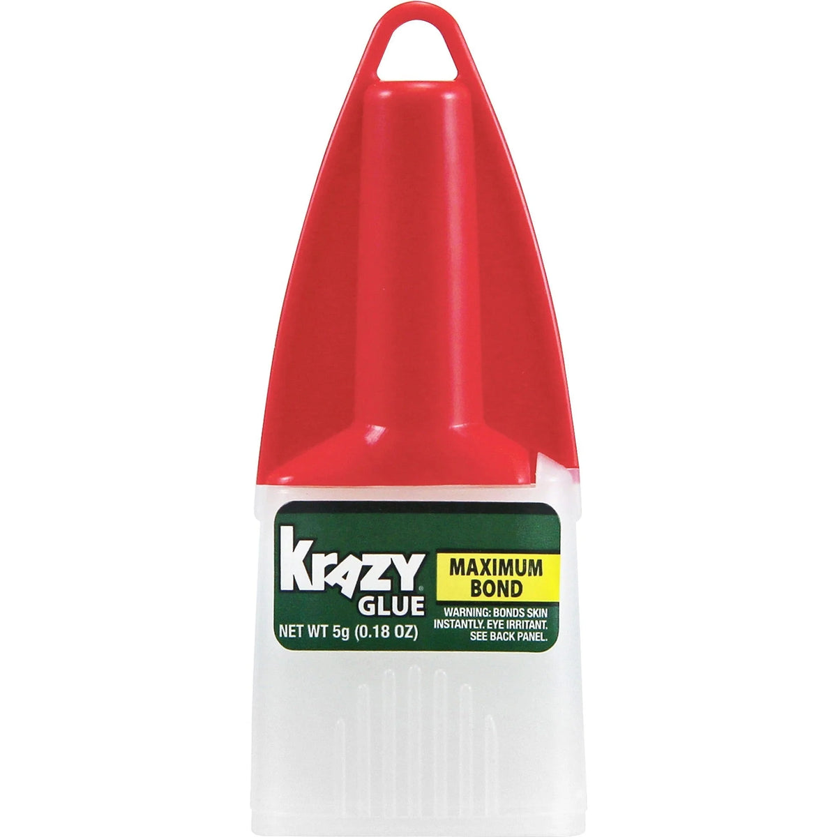 Elmer’s Advanced Formula Krazy Glue 0.18 oz Clear 1 Each (EPIKG48348MR) - Super