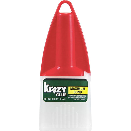 Elmer’s Advanced Formula Krazy Glue 0.18 oz Clear 1 Each (EPIKG48348MR) - Super