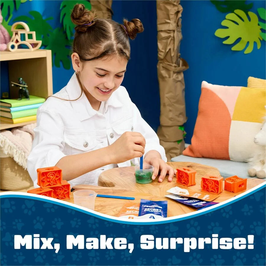 Elmer’s Squishies Mini Mix and Match - Fun Toy for Learning - Arts & Crafts Kits/Accessories