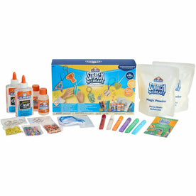 Elmer’s Stretch ’N Create Dough Kit - Art & Craft Set - 18 Pieces - Arts Crafts Kits/Accessories