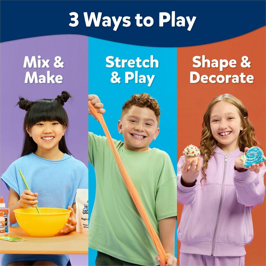 Elmer's Stretch 'N Create Dough Kit - Alternate-Image3