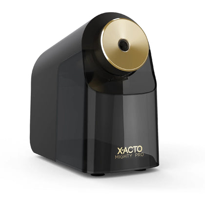 Elmer’s X-ACTO MightyPro Electric Sharpener - Efficient & Stylish - Sharpeners