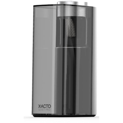 Elmer’s X-ACTO QuietPro Electric Sharpener - Efficient & Stylish - Sharpeners