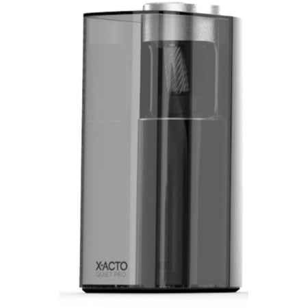 Elmer’s X-ACTO QuietPro Electric Sharpener - Efficient & Stylish - Sharpeners