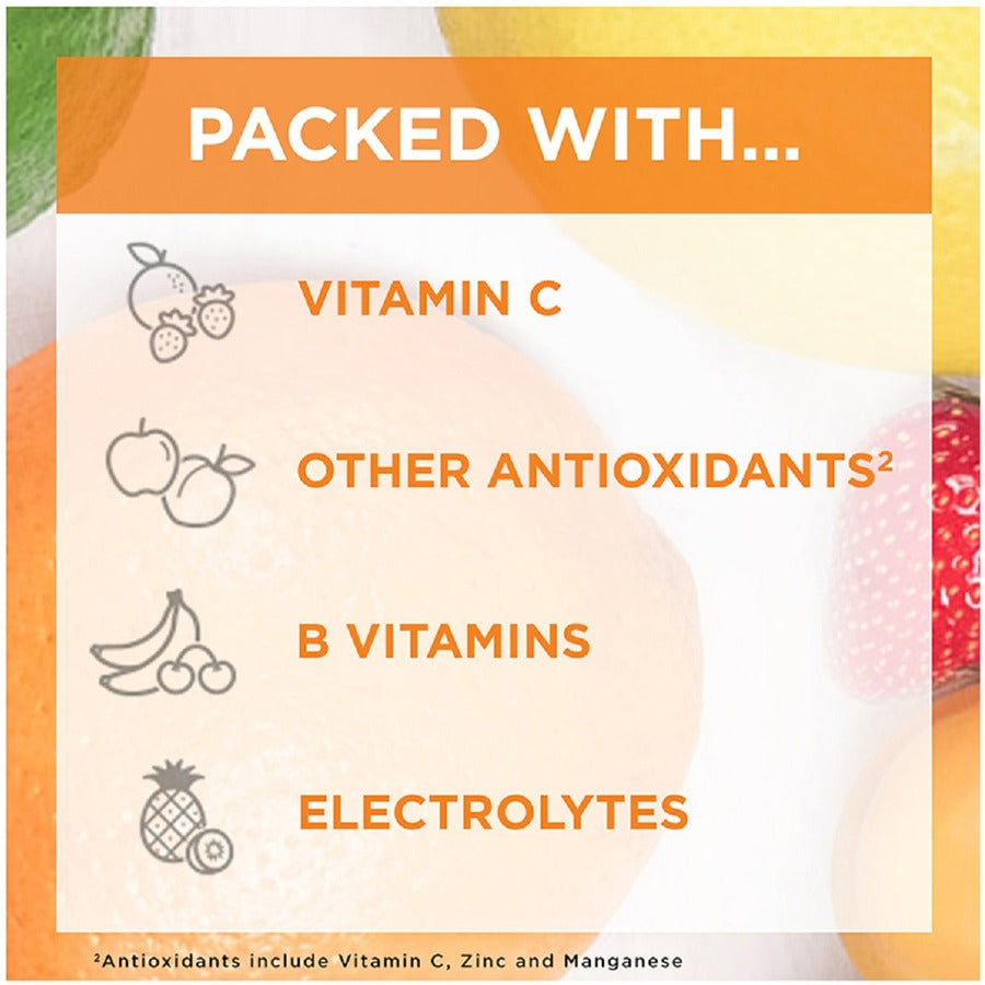 Emergen-C Raspberry Vitamin C Drink Mix - Alternate-Image1
