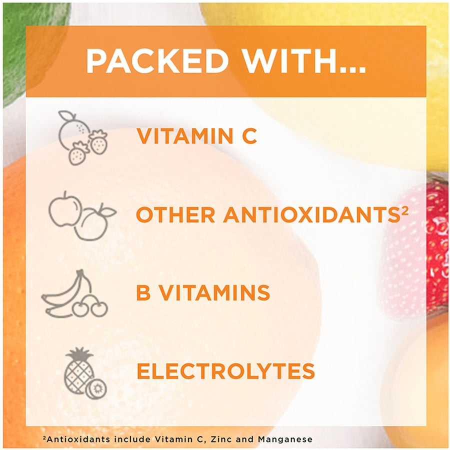 Emergen-C Strawberry-Kiwi Vitamin C Drink Mix - Alternate-Image1