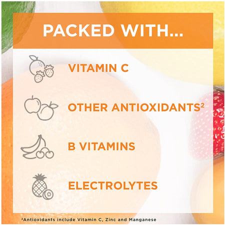 Emergen-C Super Orange Vitamin C Drink Mix - Alternate-Image1
