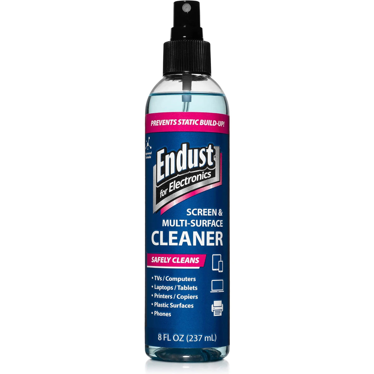 Endust Anti-Static Electronics Cleaner: Multi-Surface Spray for - Cleaning Supplies