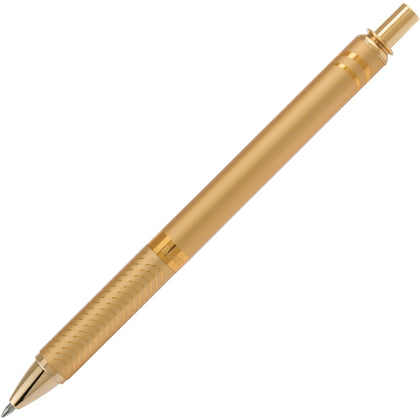 EnerGel Alloy Gel Pen: 0.7mm Refillable Black Ink - Pens