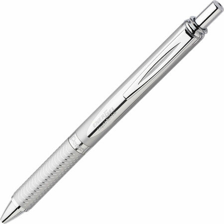 Pentel EnerGel Alloy Rollerball Pen - Top