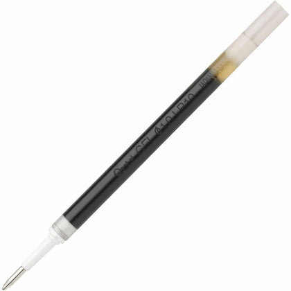 EnerGel Liquid Gel Pen Refills: 1mm Bold Point Black Ink - Refills