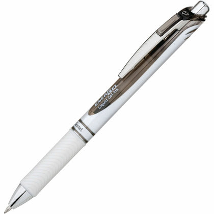 EnerGel Pearl Retractable Gel Pen: 0.7mm Black Ink - Pens