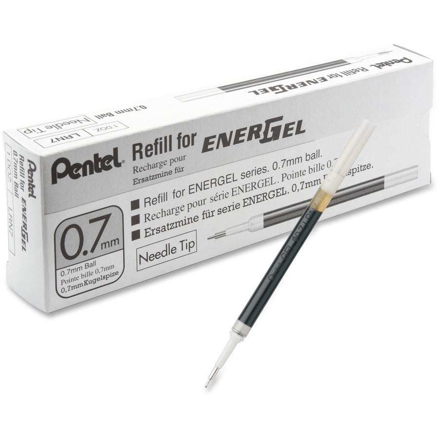Pentel EnerGel Retractable Liquid Pen Refills - Alternate-Image1