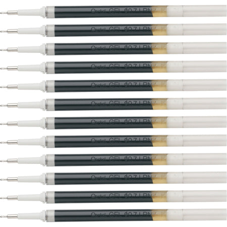 Pentel EnerGel Retractable Liquid Pen Refills - 2000