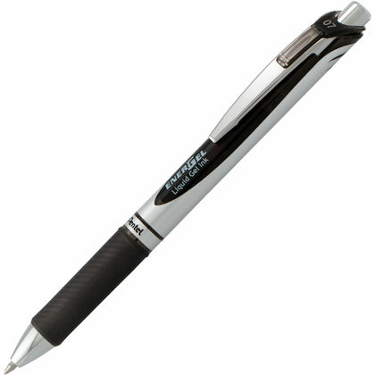 EnerGel RTX Liquid Gel Pen: 0.7mm Refillable Retractable - Pens