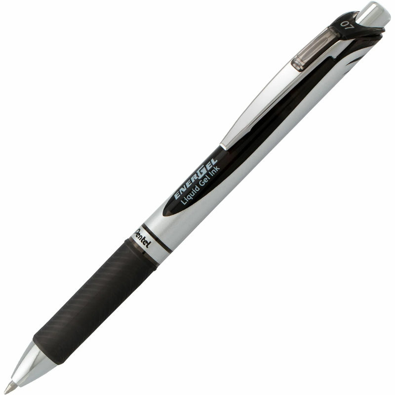 EnerGel RTX Liquid Gel Pen: 0.7mm Refillable Retractable - Pens