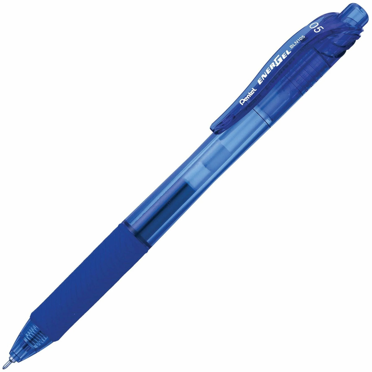EnerGel EnerGel-X Gel Pens: 0.5mm Fine Point Blue Ink - Pens