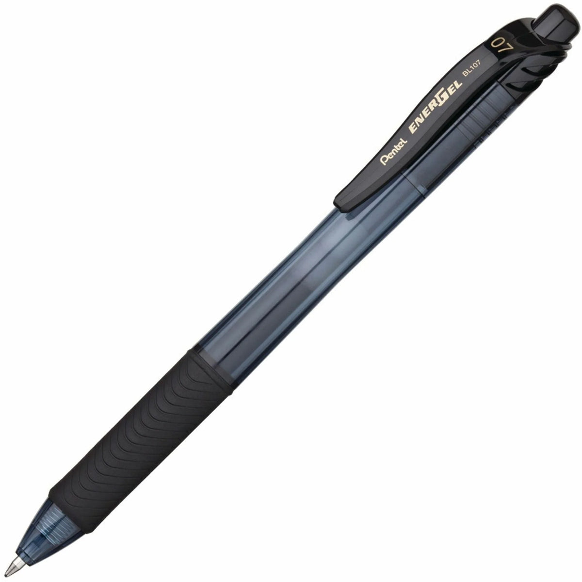 EnerGel EnerGel-X Gel Pens: 0.7mm Medium Point Refillable Retractable - Pens