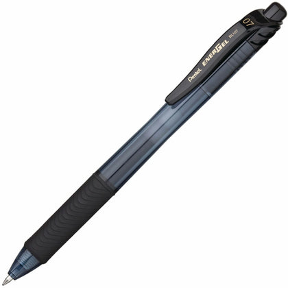 EnerGel EnerGel-X Gel Pens: 0.7mm Medium Point Refillable Retractable - Pens