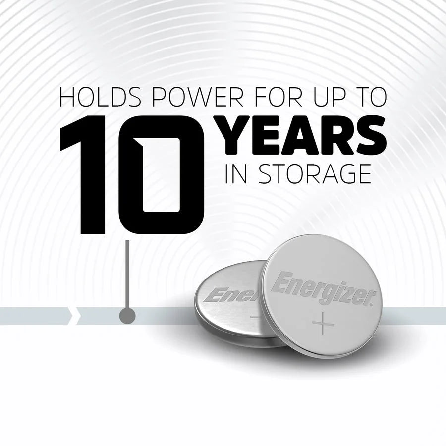 Energizer 2450 Lithium Coin Battery - Reliable 3V DC Power - Batteries & Chargers