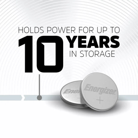 Energizer 2450 Lithium Coin Battery - Reliable 3V DC Power - Batteries & Chargers